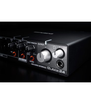 Roland RUBIX24 USB Audio Interface