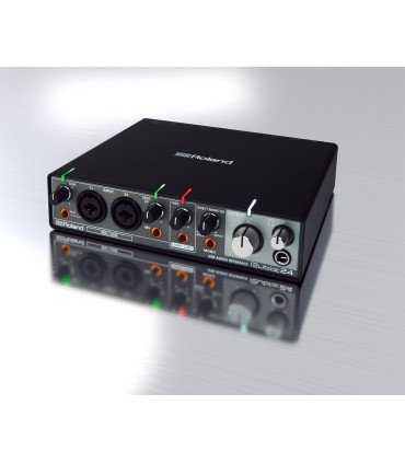 Roland RUBIX24 USB Audio Interface