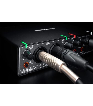 Roland RUBIX24 USB Audio Interface