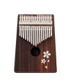 Enya EK17-R1 Solid Rosewood Kalimba