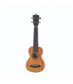 Enya EUS 200A Soprano All Mahogany Top Ukulele - Natural