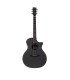 Enya EGA X0 Cutaway Grand Auditorium acoustic guitar Black