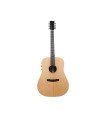 Enya ED-X1 PRO EQ 41-Inch TransAcoustic Guitar - Natural Matt