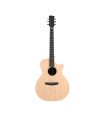 Enya EGA-X1 PRO Cutaway Acoustic Guitar- Natural Matt