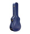 Enya EBG-T05J Guitar Hardcase - Blue