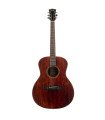 SQOE S200OM FG Solid top Acoustic guitar - Natural gloss