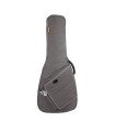 SQOE QB-DB 30mm Padded Electric Guitar Bag - Grey