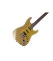 SQOE SEST700 HSS Electric Guitar with kit - Aztec Gold