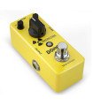 Donner Yellow Fall Analog Delay Pedal for Guitars