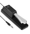 Donner DSP-003 Universal Sustain Pedal with Polarity Switch