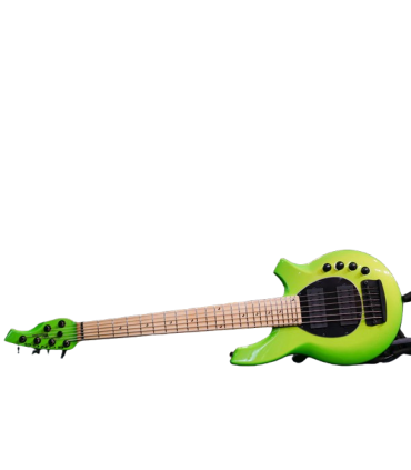 ERNIE BALL MUSIC MAN BONGO BASS 6 HH - MANTIS GREEN