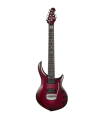 Ernie Ball Music Man Majesty Amaranth Red 7 String Electric Guitar