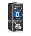 Donner DT-1 Chromatic Tuner Pedal for Guitar and Bass