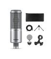 Donner DC-20 Condenser Microphone Kit with Shock Mount & XLR Cable