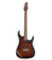 Ernie Ball Music Man JP15 Electric Guitar - Tiger Eye Flame