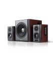 Edifier S350DB Bookshelf Speaker and Subwoofer 2.1 Speaker System Bluetooth