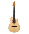 Westwood E-36 Acoustic Guitar with Padded Bag & Accessories