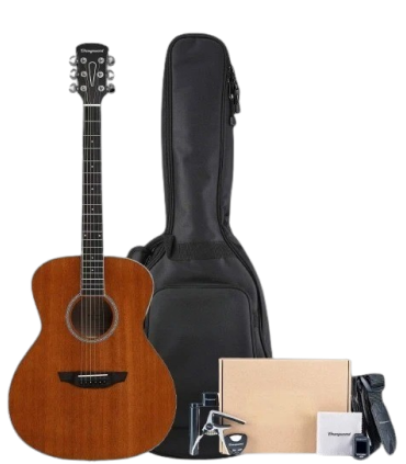 Orangewood OW-DANA-M 6 String GS-Mini Acoustic Guitar