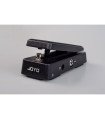 JOYO Classic Wah-I Mini Wah & Volume Pedal, Multifunctional & Portable