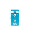 JOYO Moist JF-20 Digital Reverb Pedal with 3 Effects (Studio, Church, Plate)