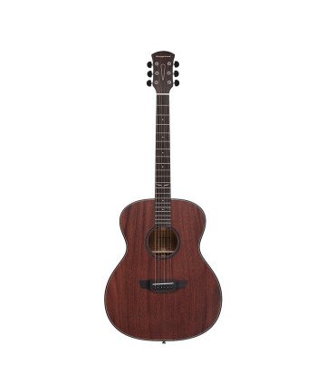 Orangewood Oliver-M Mahogany Grand Concert Solid Mahogany Top Acoustic Guitar