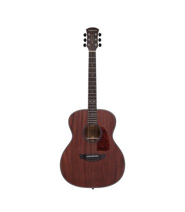 Orangewood Oliver-M Mahogany Grand Concert Solid Mahogany Top Acoustic Guitar