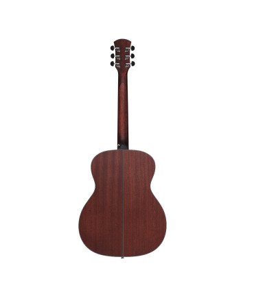 Orangewood Oliver-M Mahogany Grand Concert Solid Mahogany Top Acoustic Guitar