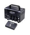 JOYO Zombie-II 20W Dual Rectifier Mini Amp Head, 2-Channel Hybrid Tube with Bluetooth