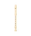 Aulos, Soprano Recorder, 303B -Ivory