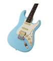 FGN BST-HSS-R MBU24 Boundary Series Electric Guitar - Mint Blue