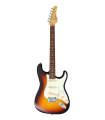 FGN BST-R-3TS24 Boundary Series Electric Guitar - Tone Sunburst