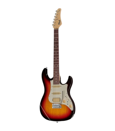 FGN EOS2-AL-R Odyssey Series Expert 6 String Electric Guitar