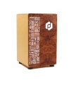 Procraft PRCAJ140 Cajon with Aztec Design