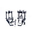 Procraft P6-A Double Drum Bass Pedal