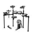 Avatar SD61-6 Digital Drum Kit with Mesh Heads and Drum Throne