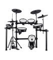 Avatar SD201-3SH Digital Drum Kit with Mesh Heads and Drum Throne