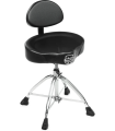 Mapex T875 Saddle Top Drum Throne with Backrest