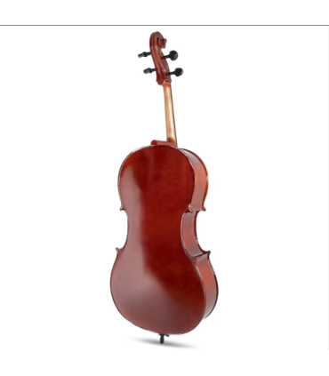 Gewa Pure 4/4 EW PS403221 Cello Outfit - Complete w/Bow & Case