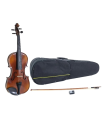 Gewa Pure GS4000512111 Allegro VL1 Complete Violin Oufit with Bow & Case