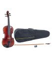 Gewa Pure GS4000612111 - Ideale VL2 Complete Violin Oufit with Bow & Case