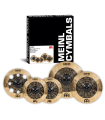 Meinl Set CCDU4680, Classics Customs Dual Cymbals Pack