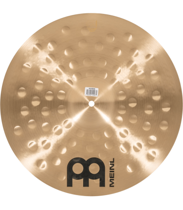 Meinl PA16EHC Pure Alloy, Extra Hammered Crash Cymbals