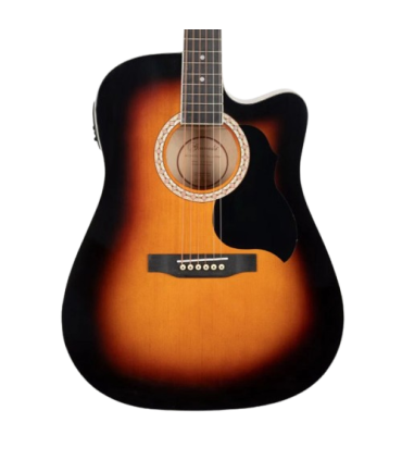 Granada GL141D-CEQ 6 String Electro Acoustic Guitar