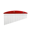 Meinl HCH1R Chimes, Headliner Series, 27 Bars -Red