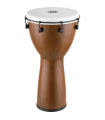 Meinl PADJ12-BW Pick Up Synthetic Head Djembe, Alpine Series -12"  -Barnwood