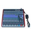 Stranger SXR12 Audio Mixer 12 Channel with USB & Recording system