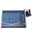 Stranger Audio Mixer SM1242E (12 Channels Audio Mixer)