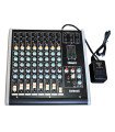 Stranger SM120E Audio Mixer 12/8 Channel