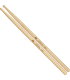 Meinl SB106 Drumstick, American Hickory, Hybrid Wood Tip-5A