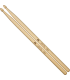 Meinl SB110 Drumstick, American Hickory, Wood Tip, Heavy - 2B